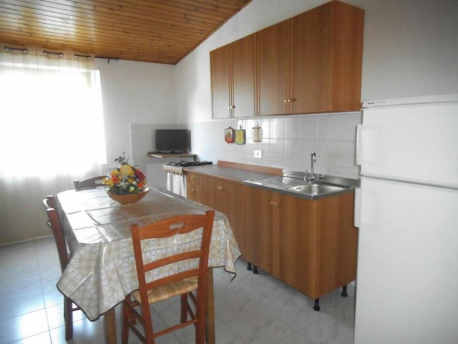 Appartamento Mansarda M&M Sx Castellammare del Golfo Esterno foto