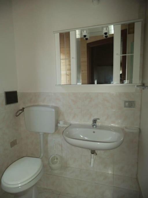 Appartamento Mansarda M&M Sx Castellammare del Golfo Esterno foto